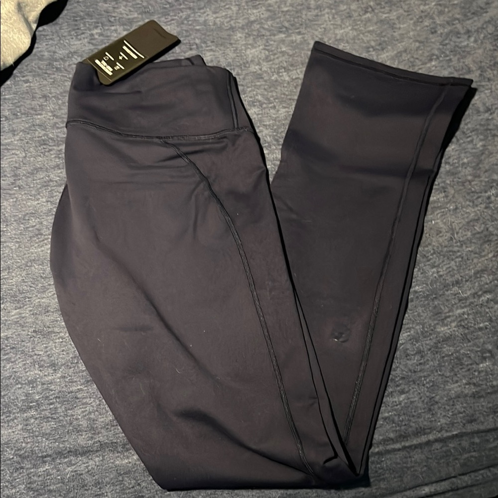 Fabletics Dark Navy Leggings